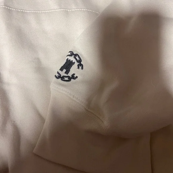 Crooks & Castles Off-White Hoodie - Picture 4 of 9